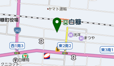 居酒屋乙女の地図画像