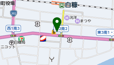 居酒屋しんの地図画像