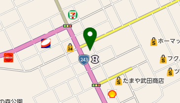 やっとこさの地図画像