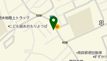 蔵八の地図画像