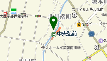 舟清の地図画像