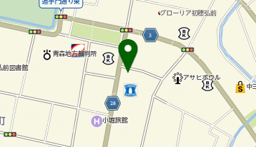 夢地の地図画像