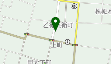 居酒屋かあさんの地図画像