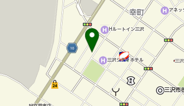 あんたが大将の地図画像