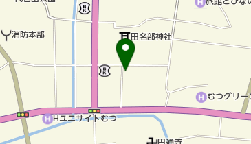 居酒屋 かちかち山の地図画像