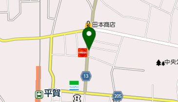 かんちゃんの地図画像