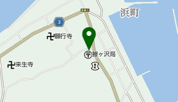 居酒屋のん兵衛の地図画像