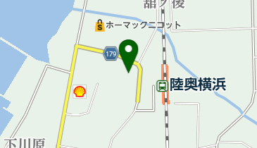 はまなすの地図画像