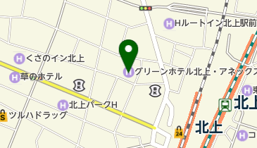 十割そば みどり庵の地図画像