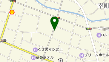 ゆめ家の地図画像