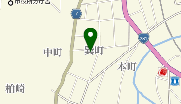 中華ダイニング・リーシェの地図画像