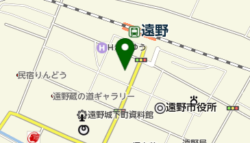 待月の地図画像