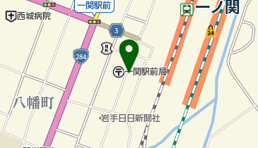 季節料理 山香の地図画像