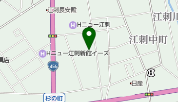 亜歌里の地図画像