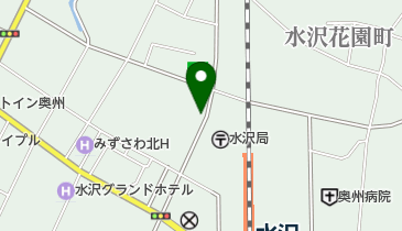 だんらんの地図画像