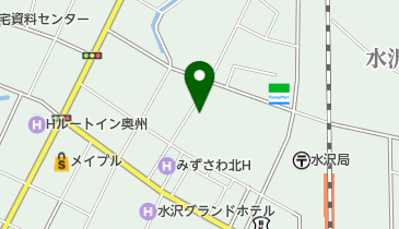 わいわいの地図画像