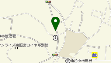 吉鳥の地図画像