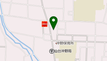 いくちゃんの地図画像