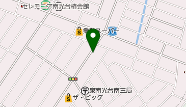 いえろう亭の地図画像