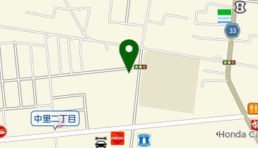 千扇の地図画像