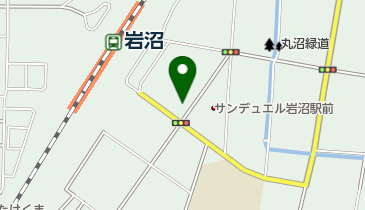 居酒屋つどいの地図画像