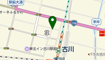 ととやの地図画像