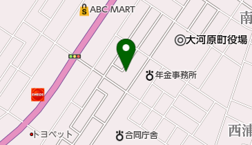 居酒屋 ささきの地図画像