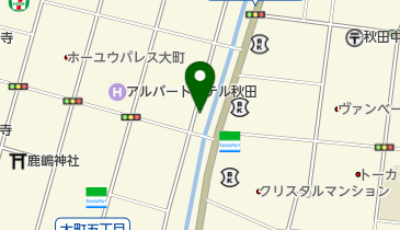 つじのやの地図画像