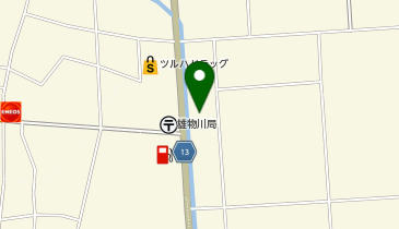 酒呑童子の地図画像