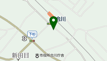 居酒屋桂屋の地図画像