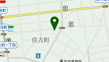 食酒屋まいどの地図画像