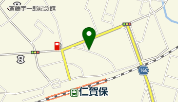 番屋の地図画像