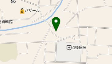 おどりの里酔亭の地図画像