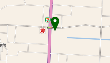 ふくろうの杜の地図画像