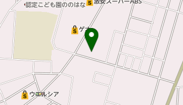 博多串焼満天の地図画像