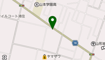 深堀の地図画像