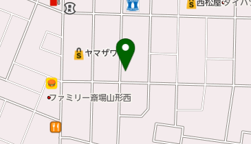 客人の地図画像