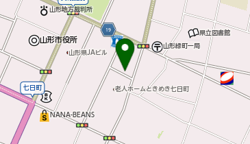 八重の地図画像