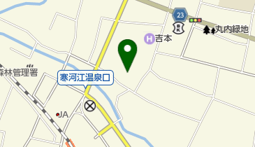 やきとり居酒屋伊光やの地図画像