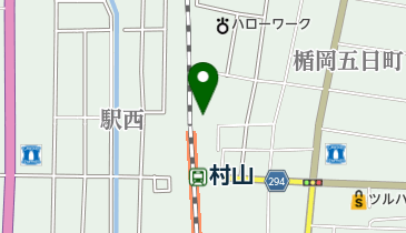 居酒屋 まだこえちゃの地図画像