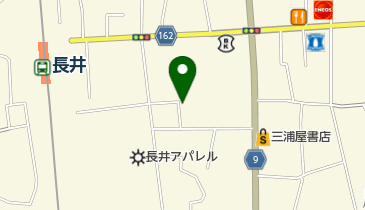 赤頭巾の地図画像