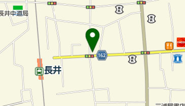 居酒屋酒楽の地図画像