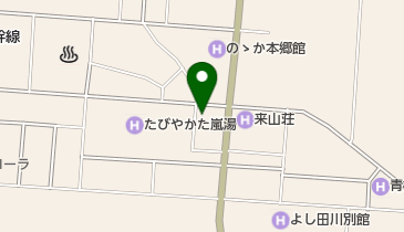 楽やの地図画像