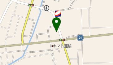 居酒屋多太夢の地図画像