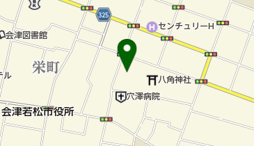 ねぼけ茶屋の地図画像