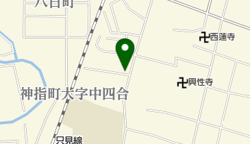 吉野の地図画像