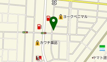 たべのみ家 火縄銃の地図画像