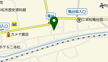 さかえの地図画像