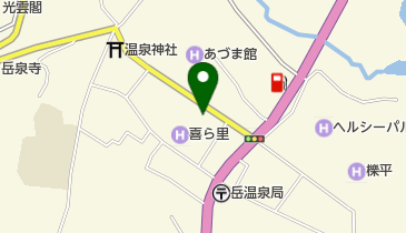 よろずやの地図画像