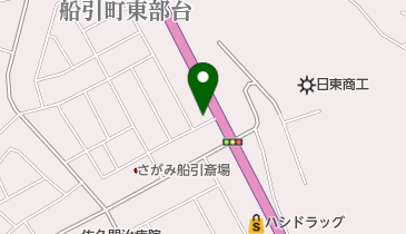 居酒屋 みやの地図画像